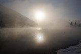 Pillersee unter Dampf
