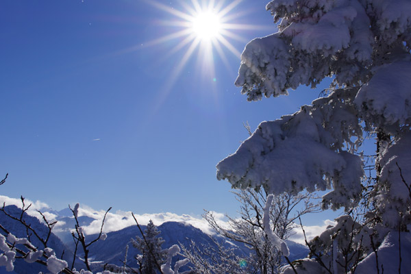 Kaiserwetter