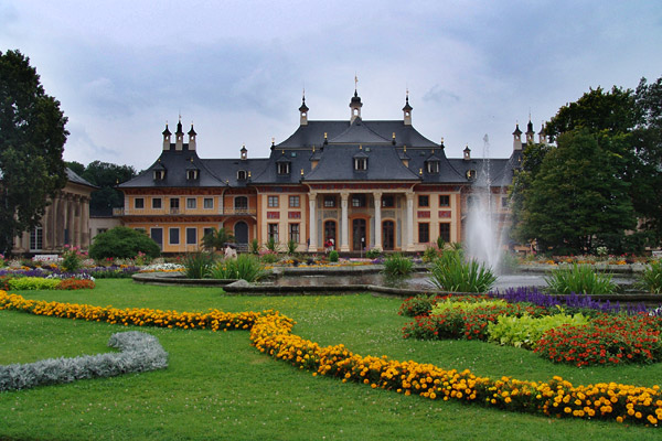 Schloss Pillnitz