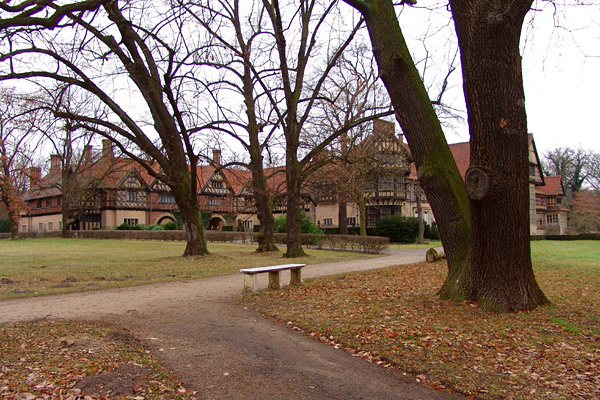 Schloss Cecilienhof